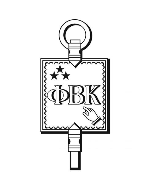 Phi Beta Kappa .